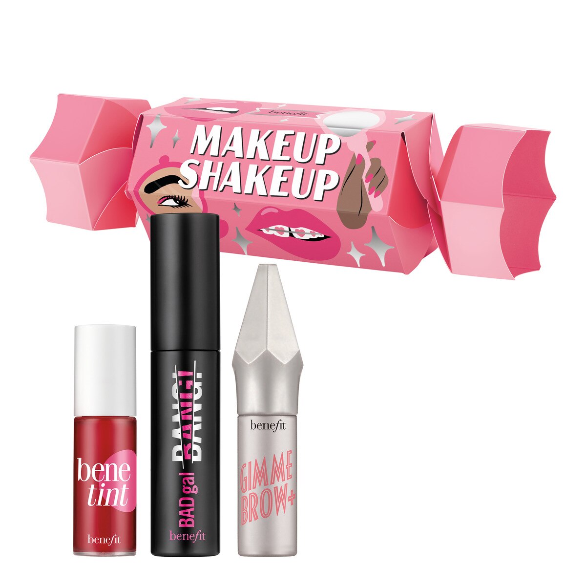 MAKEUP SHAKEUP